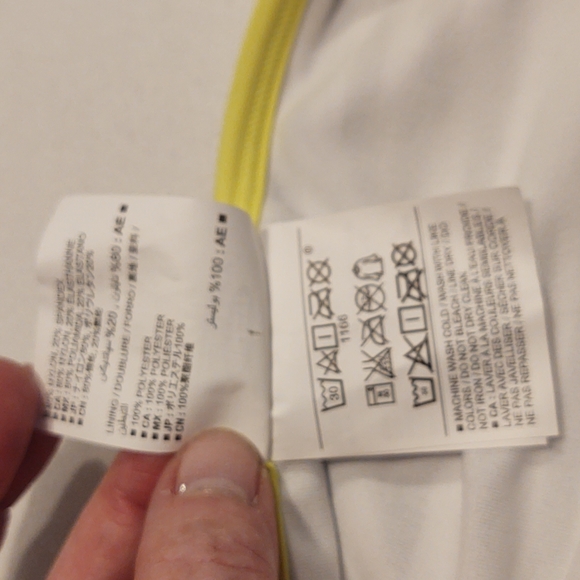 EUC Old Navy Tankini Top - Picture 4 of 4